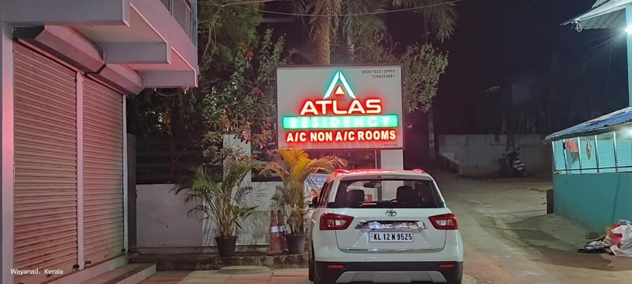 Atlas Residency Kalpetta Exterior foto