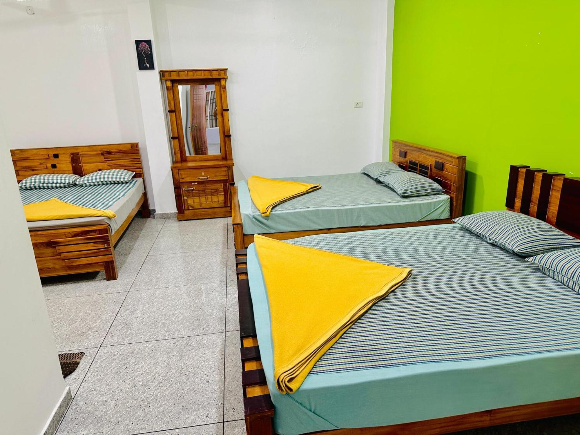 Atlas Residency Kalpetta Exterior foto
