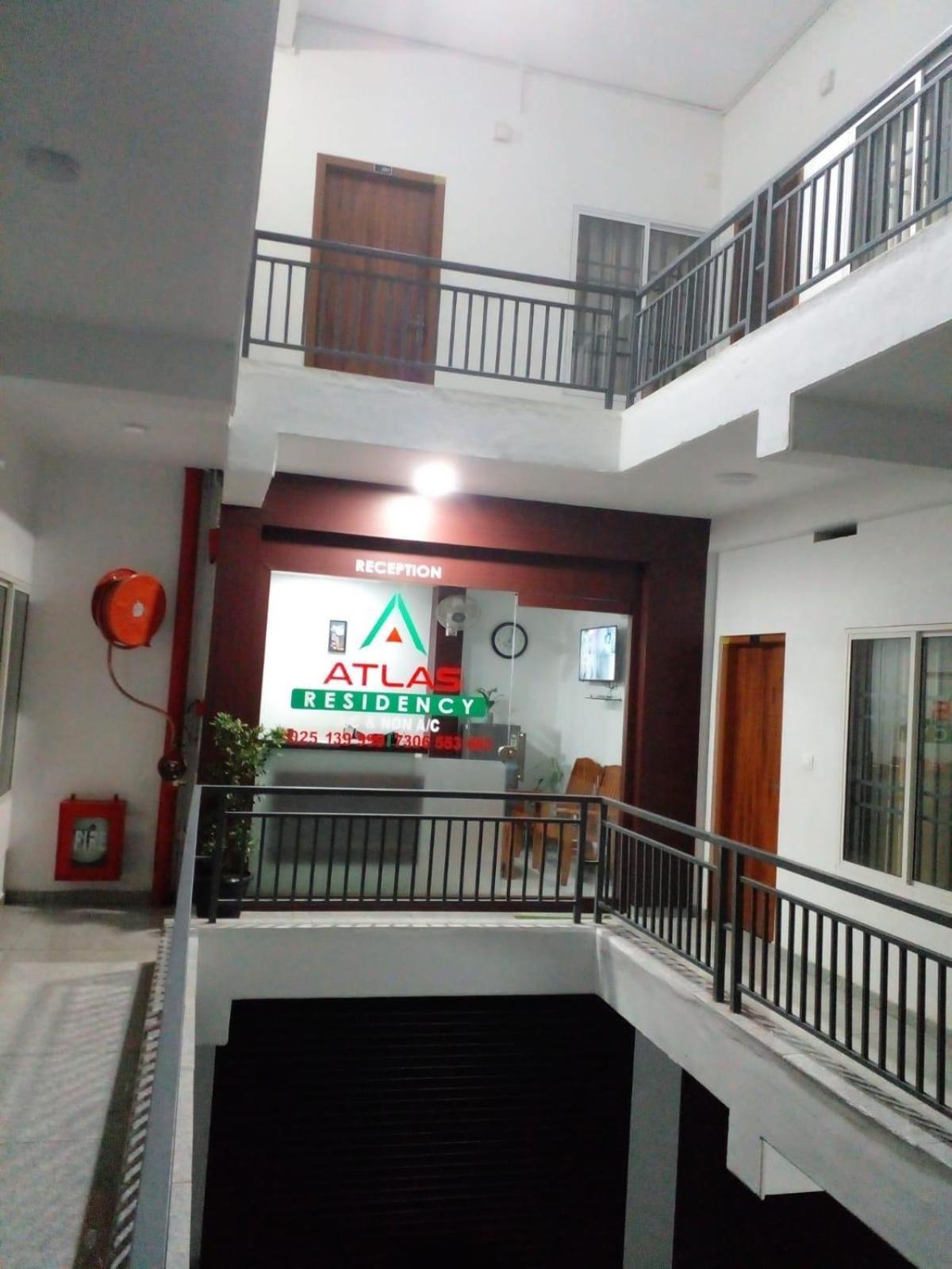 Atlas Residency Kalpetta Exterior foto